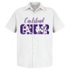 Men's Tall Specialized Short Sleeve Pocketless Work Shirt Thumbnail