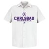 Men's Tall Specialized Short Sleeve Pocketless Work Shirt Thumbnail