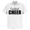 Men's Tall Specialized Short Sleeve Pocketless Work Shirt Thumbnail