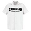 Men's Tall Specialized Short Sleeve Pocketless Work Shirt Thumbnail