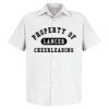 Men's Tall Specialized Short Sleeve Pocketless Work Shirt Thumbnail