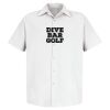 Men's Tall Specialized Short Sleeve Pocketless Work Shirt Thumbnail
