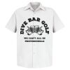Men's Tall Specialized Short Sleeve Pocketless Work Shirt Thumbnail