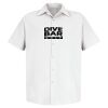 Men's Tall Specialized Short Sleeve Pocketless Work Shirt Thumbnail