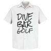 Men's Tall Specialized Short Sleeve Pocketless Work Shirt Thumbnail