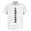 Men's Tall Specialized Short Sleeve Pocketless Work Shirt Thumbnail