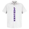 Men's Tall Specialized Short Sleeve Pocketless Work Shirt Thumbnail
