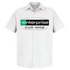 Men's Tall Specialized Short Sleeve Pocketless Work Shirt Thumbnail