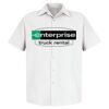 Men's Tall Specialized Short Sleeve Pocketless Work Shirt Thumbnail