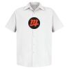 Men's Tall Specialized Short Sleeve Pocketless Work Shirt Thumbnail