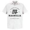 Men's Tall Specialized Short Sleeve Pocketless Work Shirt Thumbnail