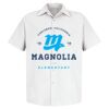 Men's Tall Specialized Short Sleeve Pocketless Work Shirt Thumbnail