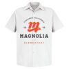 Men's Tall Specialized Short Sleeve Pocketless Work Shirt Thumbnail
