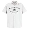 Men's Tall Specialized Short Sleeve Pocketless Work Shirt Thumbnail