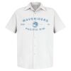 Men's Tall Specialized Short Sleeve Pocketless Work Shirt Thumbnail