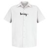 Men's Tall Specialized Short Sleeve Pocketless Work Shirt Thumbnail