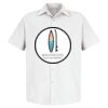 Men's Tall Specialized Short Sleeve Pocketless Work Shirt Thumbnail