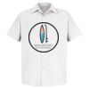 Men's Tall Specialized Short Sleeve Pocketless Work Shirt Thumbnail