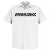 Men's Tall Specialized Short Sleeve Pocketless Work Shirt Thumbnail