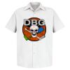 Men's Tall Specialized Short Sleeve Pocketless Work Shirt Thumbnail