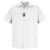 Men's Tall Specialized Short Sleeve Pocketless Work Shirt Thumbnail