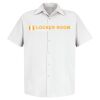 Men's Tall Specialized Short Sleeve Pocketless Work Shirt Thumbnail