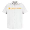 Men's Tall Specialized Short Sleeve Pocketless Work Shirt Thumbnail