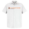 Men's Tall Specialized Short Sleeve Pocketless Work Shirt Thumbnail