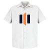 Men's Tall Specialized Short Sleeve Pocketless Work Shirt Thumbnail