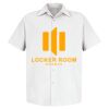 Men's Tall Specialized Short Sleeve Pocketless Work Shirt Thumbnail