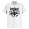 Men's Tall Specialized Short Sleeve Pocketless Work Shirt Thumbnail