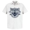 Men's Tall Specialized Short Sleeve Pocketless Work Shirt Thumbnail