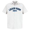 Men's Tall Specialized Short Sleeve Pocketless Work Shirt Thumbnail