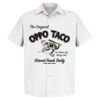 Men's Tall Specialized Short Sleeve Pocketless Work Shirt Thumbnail
