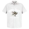 Men's Tall Specialized Short Sleeve Pocketless Work Shirt Thumbnail