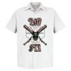 Men's Tall Specialized Short Sleeve Pocketless Work Shirt Thumbnail
