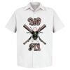 Men's Tall Specialized Short Sleeve Pocketless Work Shirt Thumbnail