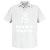 Men's Tall Specialized Short Sleeve Pocketless Work Shirt Thumbnail