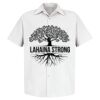 Men's Tall Specialized Short Sleeve Pocketless Work Shirt Thumbnail