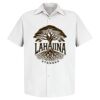 Men's Tall Specialized Short Sleeve Pocketless Work Shirt Thumbnail