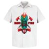Men's Tall Specialized Short Sleeve Pocketless Work Shirt Thumbnail