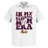 Men's Tall Specialized Short Sleeve Pocketless Work Shirt Thumbnail