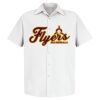 Men's Tall Specialized Short Sleeve Pocketless Work Shirt Thumbnail