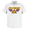 Men's Tall Specialized Short Sleeve Pocketless Work Shirt Thumbnail