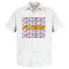 Men's Tall Specialized Short Sleeve Pocketless Work Shirt Thumbnail