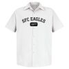 Men's Tall Specialized Short Sleeve Pocketless Work Shirt Thumbnail