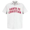 Men's Tall Specialized Short Sleeve Pocketless Work Shirt Thumbnail