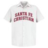 Men's Tall Specialized Short Sleeve Pocketless Work Shirt Thumbnail