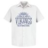 Men's Tall Specialized Short Sleeve Pocketless Work Shirt Thumbnail