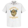 Men's Tall Specialized Short Sleeve Pocketless Work Shirt Thumbnail
